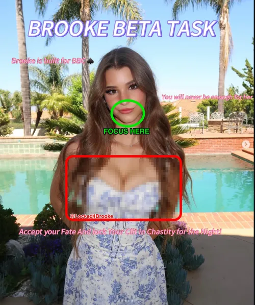 To Keep You Losers Straining by Locked4Brooke