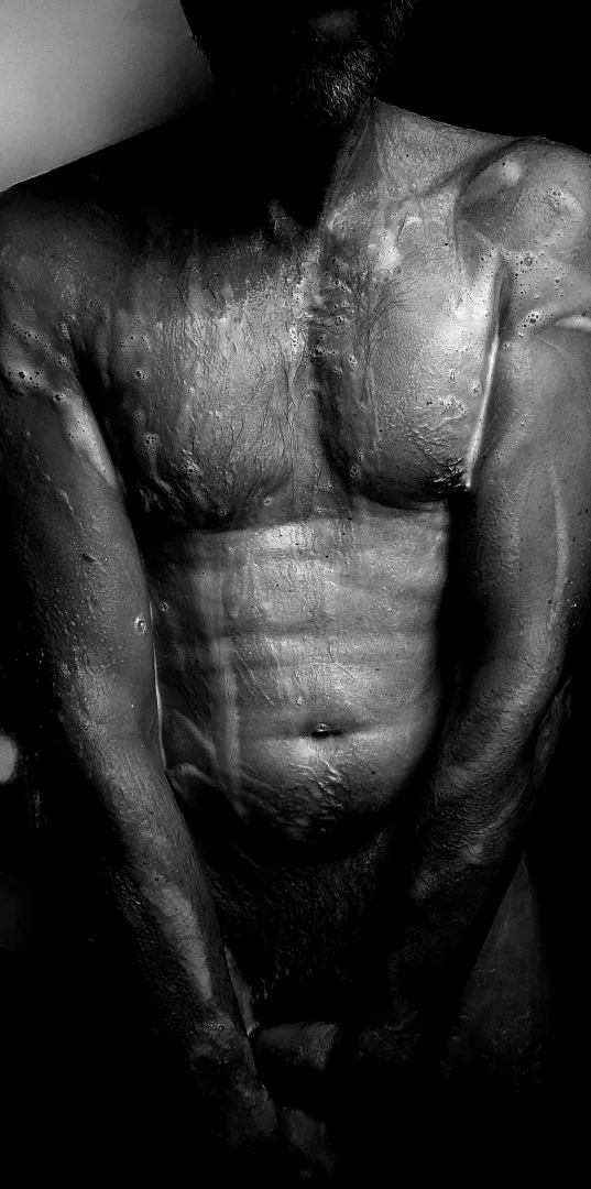 To serve with bubbles and lather... posted by Mr_Bill__