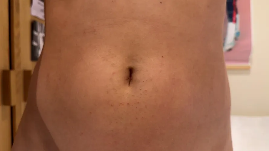 To shave or not to shave by bellaandtheboogeyman