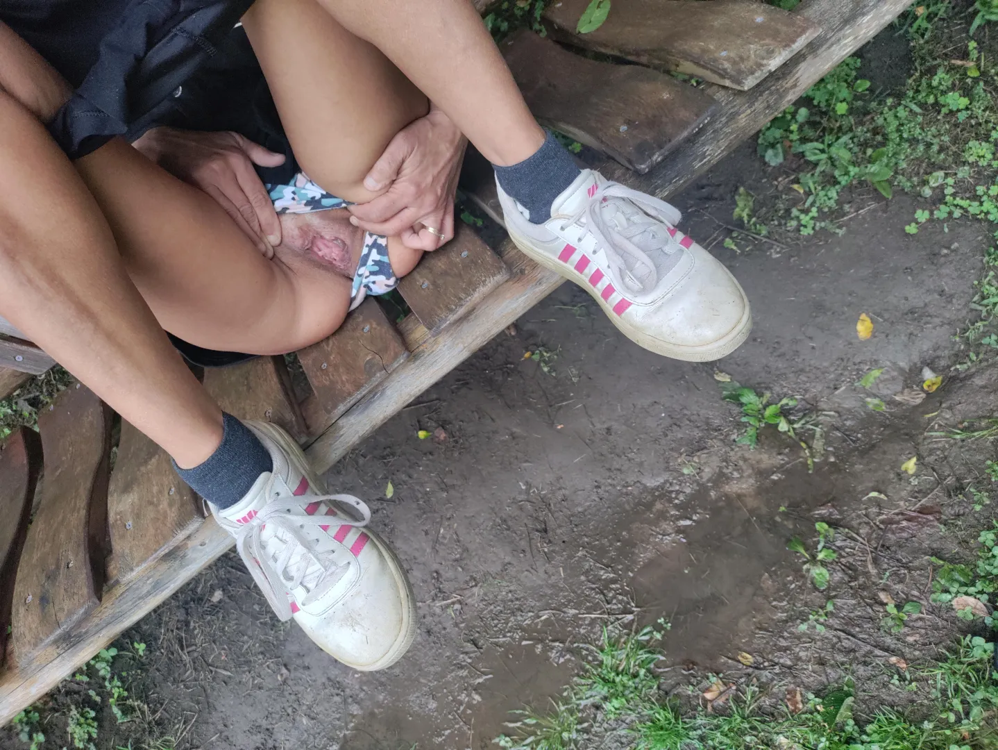 To the side at the park posted by Weak_Stop_5593