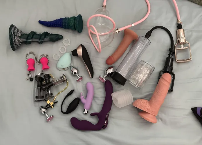 to think I only started building my collection in December! by GabbyTheGooner