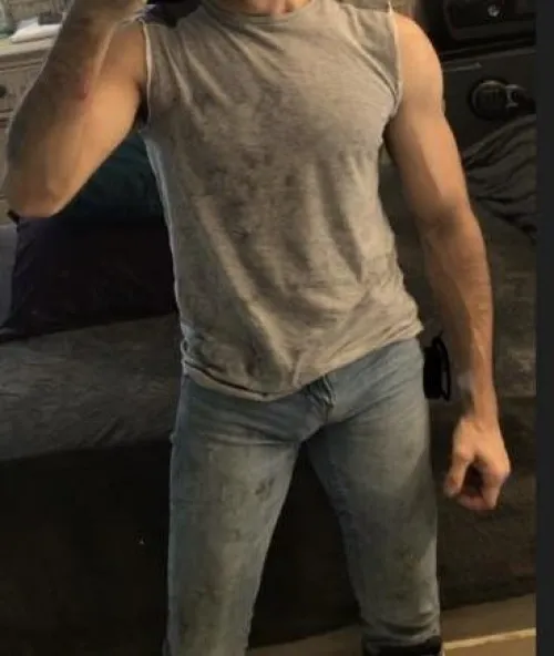 To tight ? by No-Garbage4020