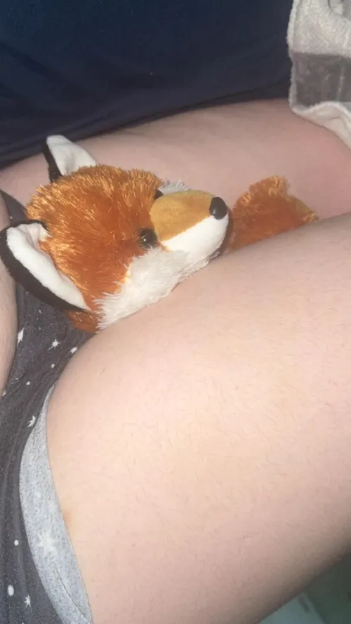 toast loves helping me out ‍ by axton_axe