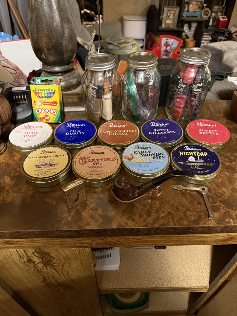 Tobacco Delivery posted by goldenbanjo97