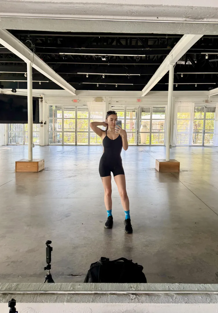 Today Gym Fit posted by LoveLaurensLife