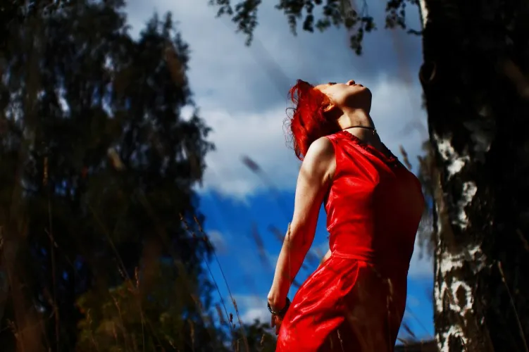 Today i thank everyone who stays with me! by LightFairyOfficial