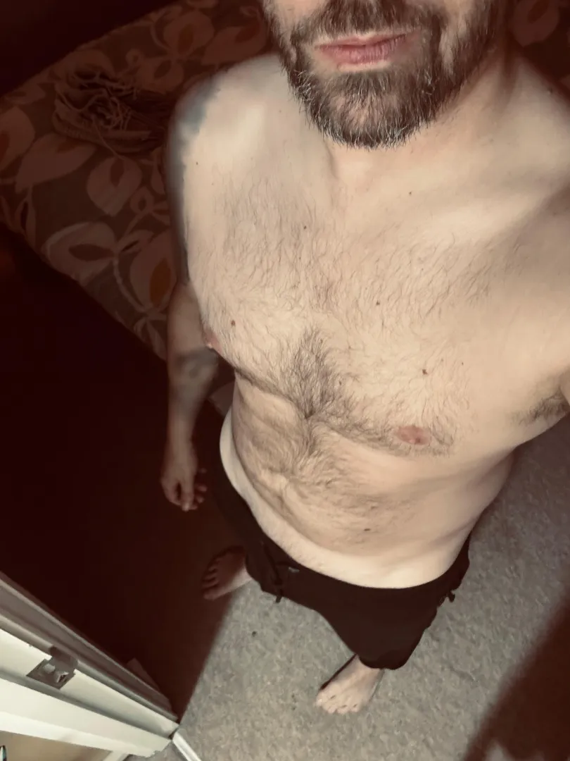 Today Matthew, I’ll be going commando posted by Auspiciously_Shy