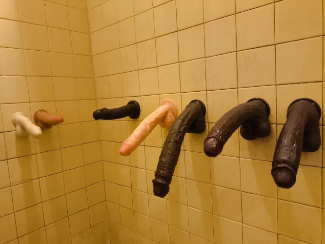 Today was a buffet  by Frida_Olive