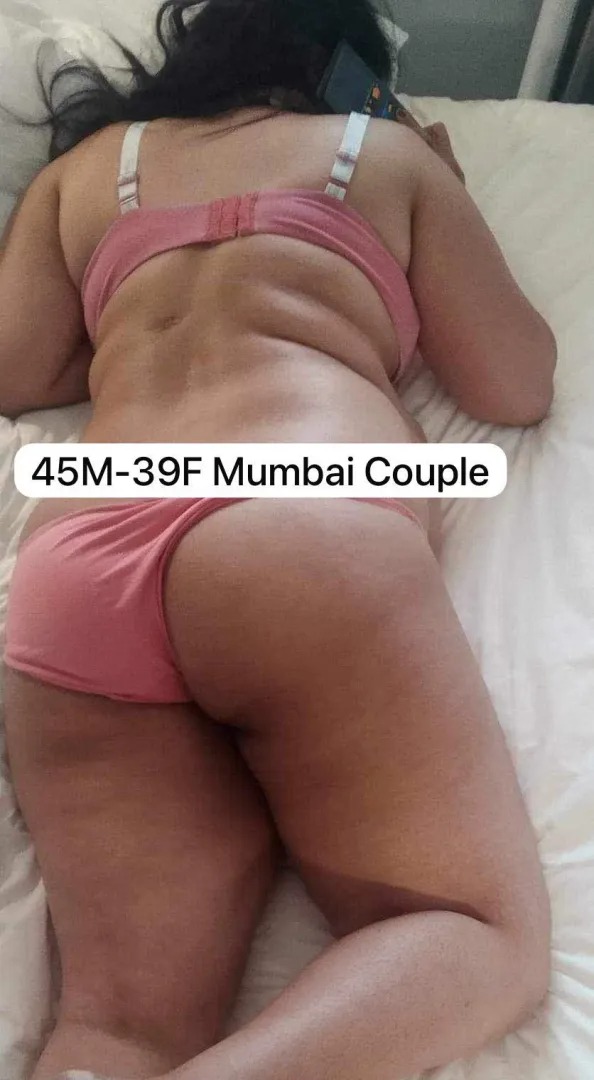 Today we are free and hence we are going to Dahanu Beach to enjoy the weekend. Mumbai couple here 45 (M) & 39 (F). posted by Any_Bite7164