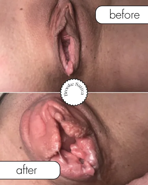 Today’s before & after by brookesativa6