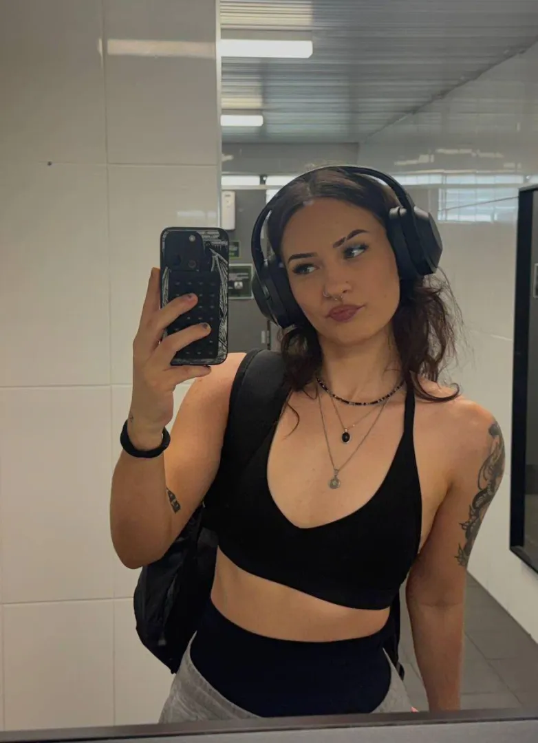 today’s gym fit check posted by Polkakitten