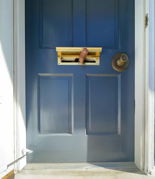 Today's mail included a special delivery! by Big_Bad_BBC