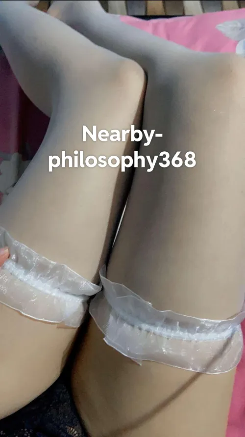 Today’s outfit for you know what  by Nearby-Philosophy368