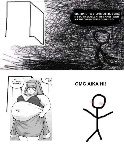 Today's page by wysjm