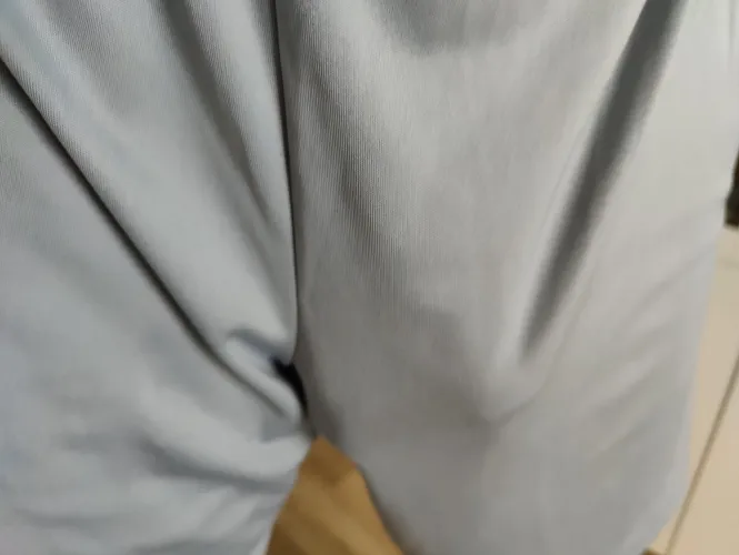 Today's shorts for the gym. I hope they notice. by NoonienSinghKhan