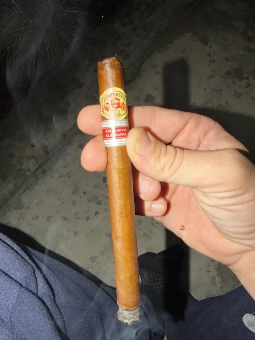 Today’s smoke! by mizxy