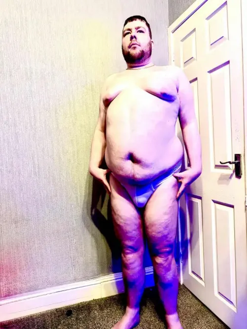 Today’s Underwear by lukesamsowden