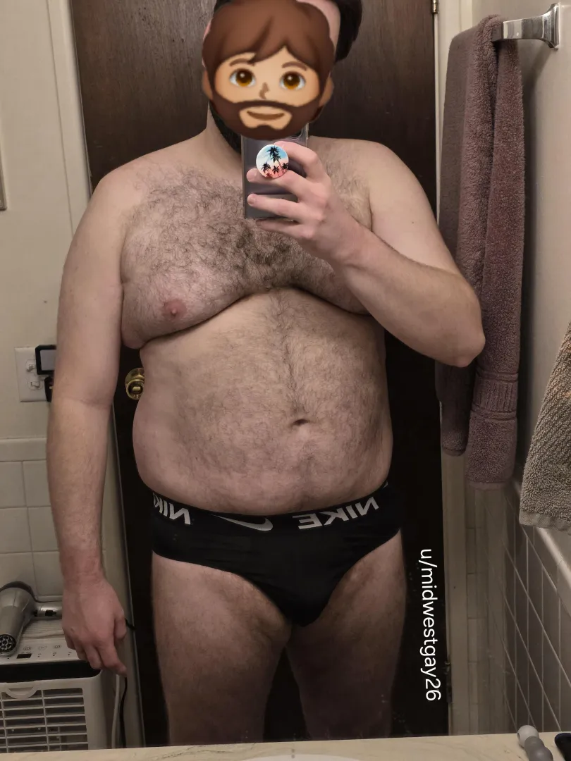 Today's undies posted by midwestgay26