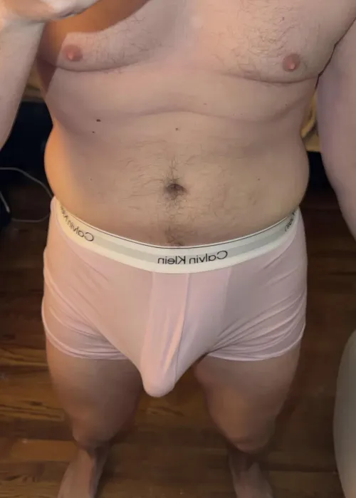 Today’s undies by AltruisticPen4946