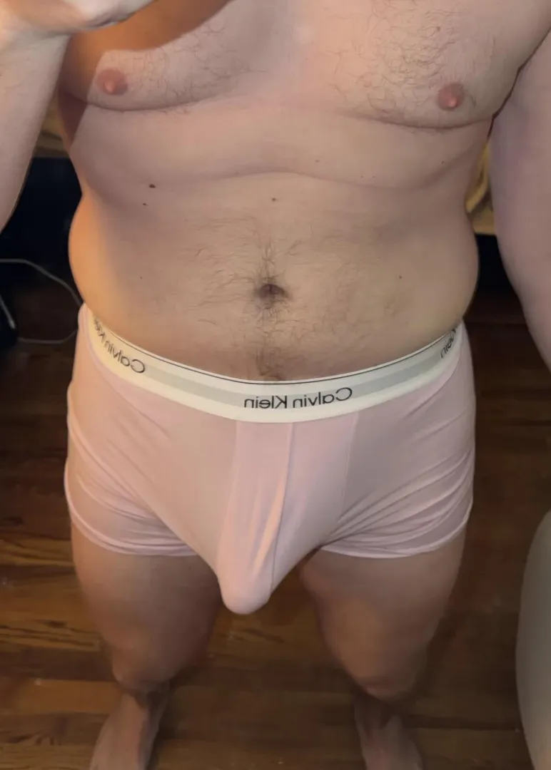 Today’s undies posted by AltruisticPen4946