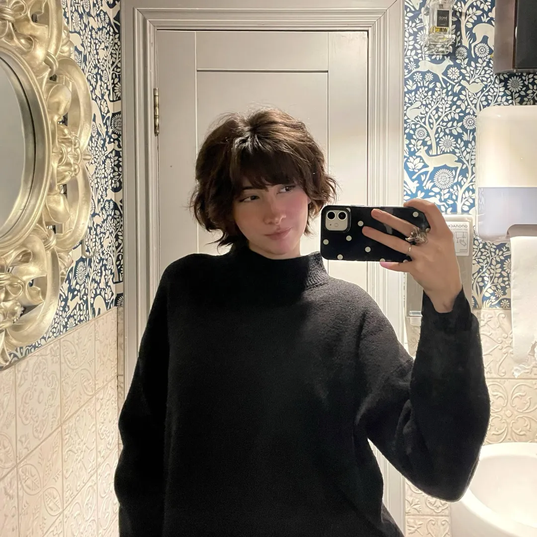 Today’s vibe: barely trying, still winning posted by VelvetSnows