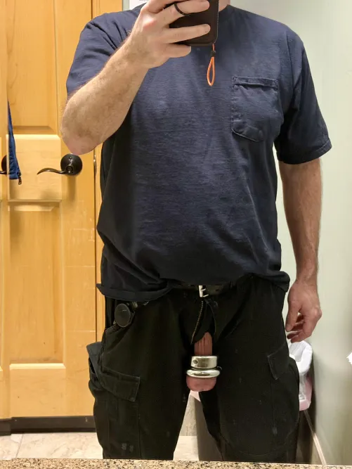 Today’s work weights by mpepostal