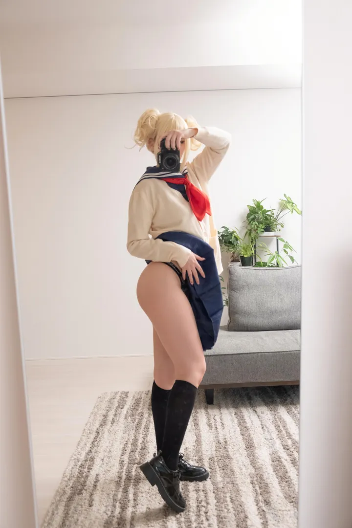 Toga cosplay by aimihachi posted by Aimihachi