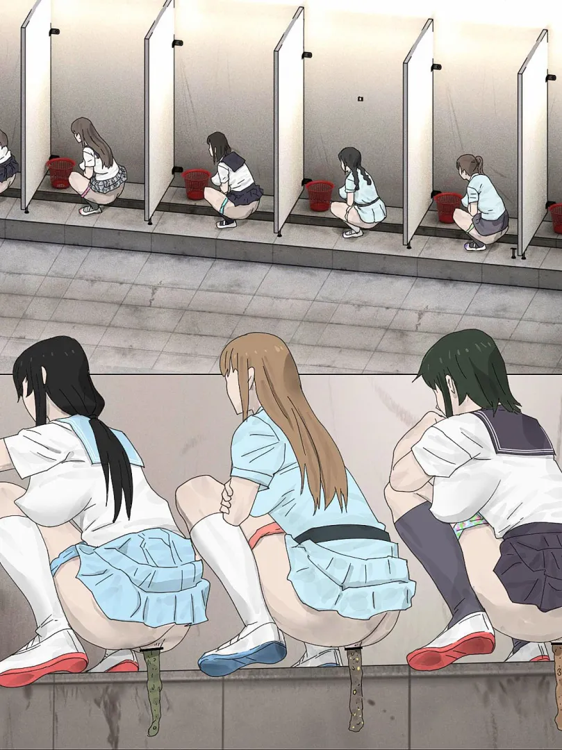 Toilet break posted by GordonTiger