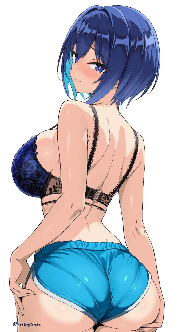 Tojou Michiru [Dolphin Wave] posted by xdragon2k