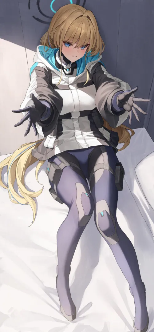 Toki [Blue Archive] posted by WoolsonDaSheep