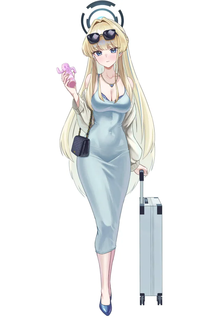 Toki [Blue Archive] posted by WoolsonDaSheep