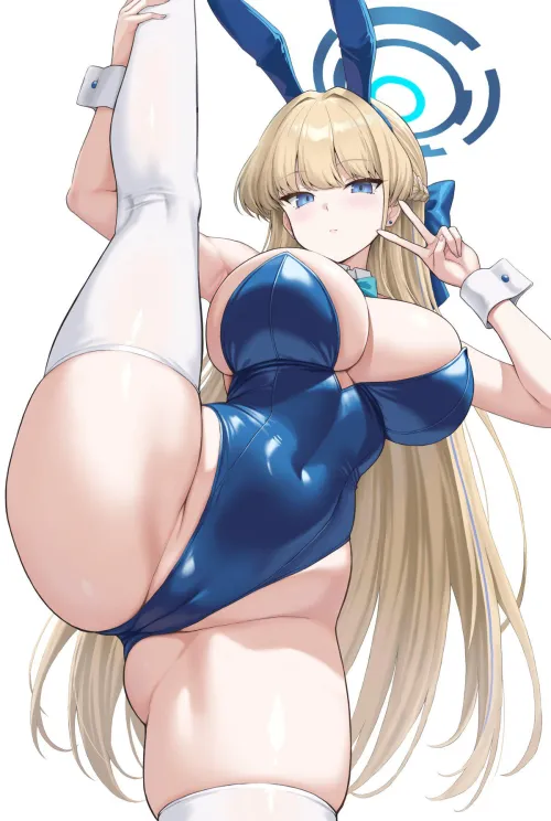 Toki (Blue Archive) by lonedice