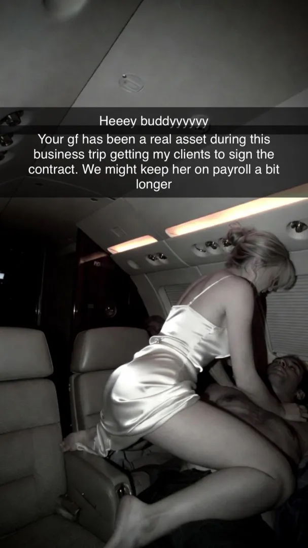 Told my bf I'm going on a business trip posted by Illustrious_Set_59