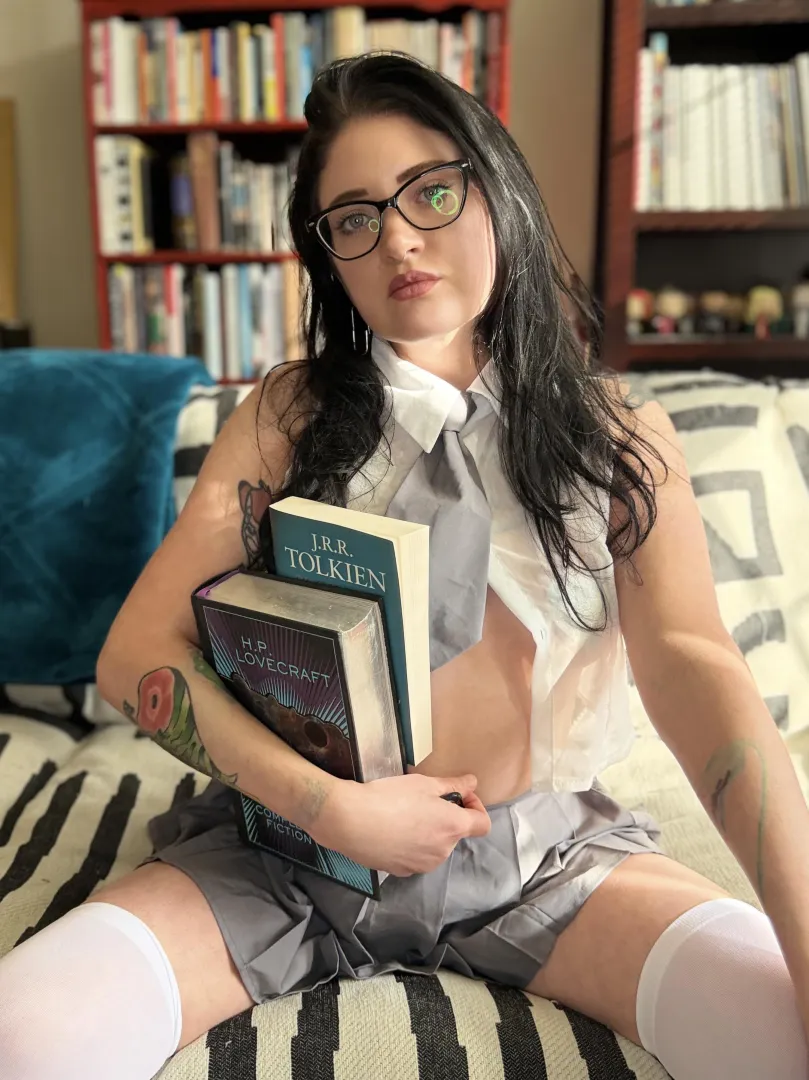 Tolkien over Lovecraft, sorry not sorry posted by _MissguidedGhost_