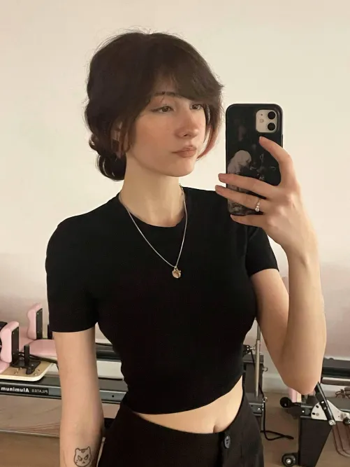 Tomboy but make the underwear stupidly prettier than ur wife by VelvetSnows