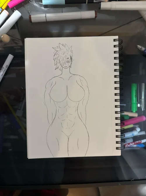 Tomboy by Alarmed_Phrase4964