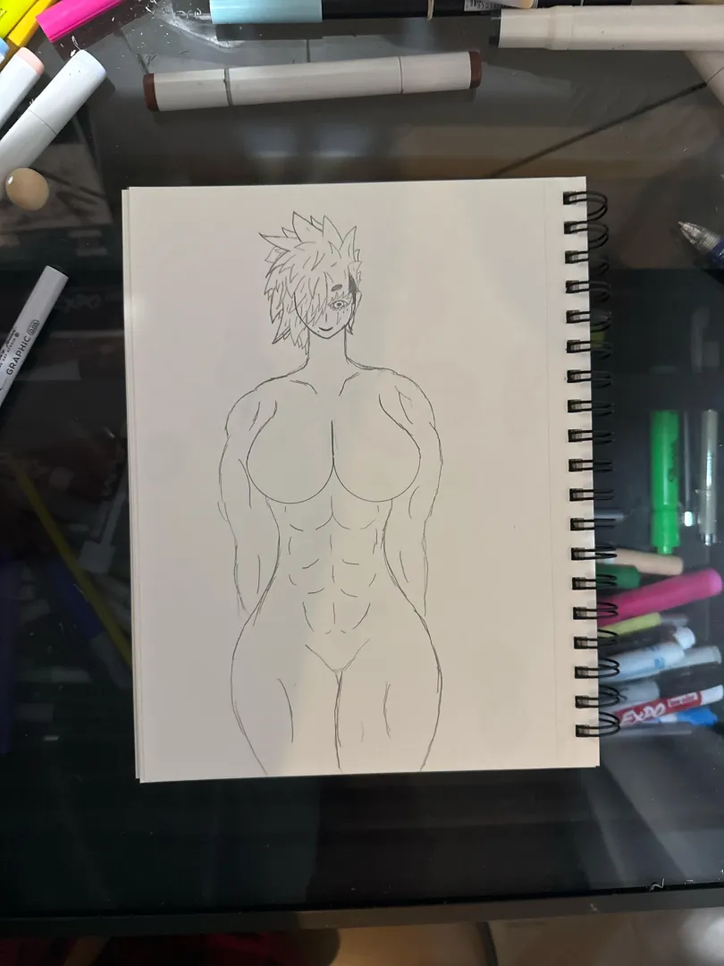 Tomboy posted by Alarmed_Phrase4964