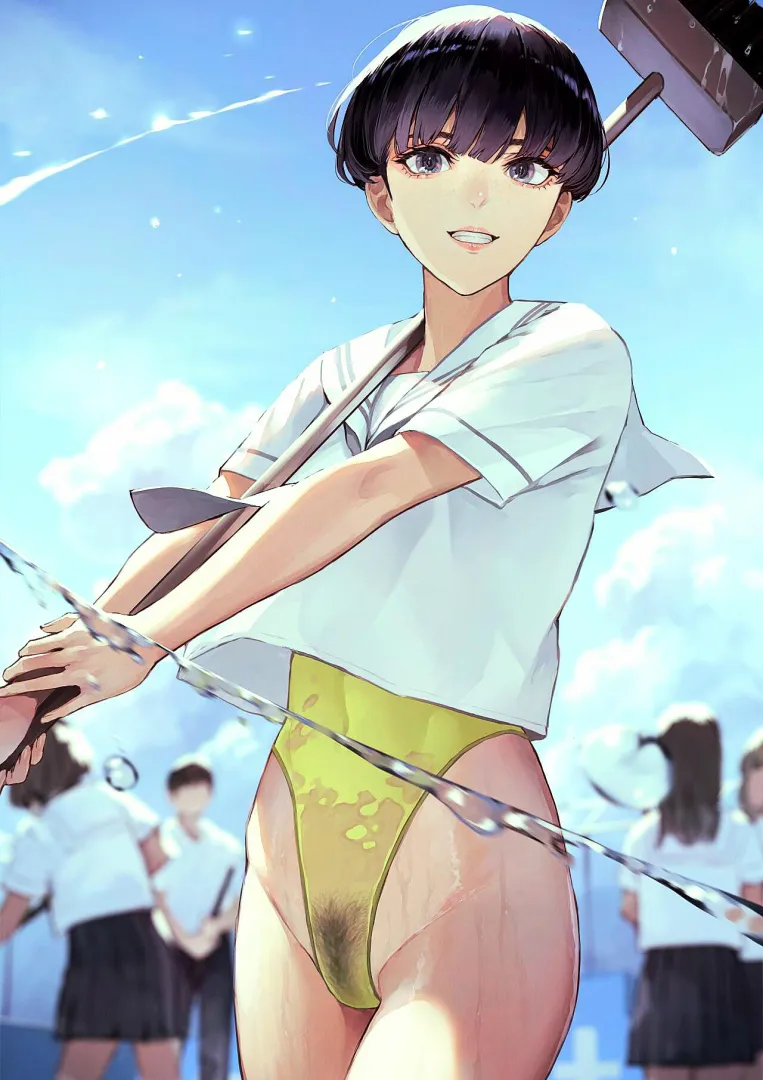 Tomboy of the Year posted by GordonTiger