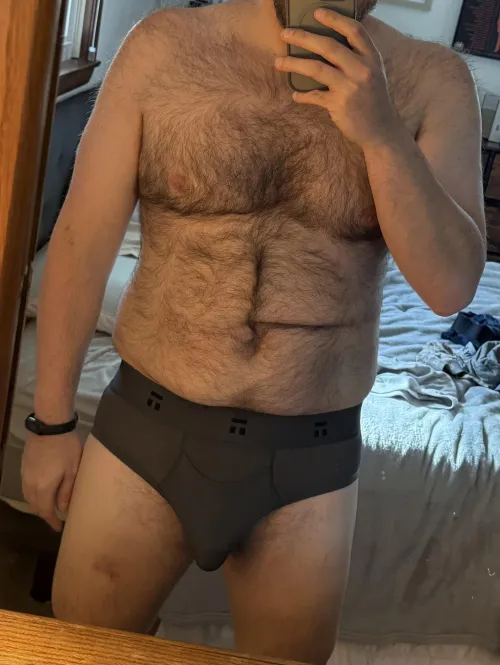 Tommy John Air Briefs by GLPwonderwall