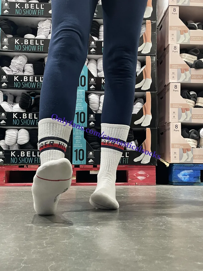 Tommy Time ♥️ posted by camtasticalsocks