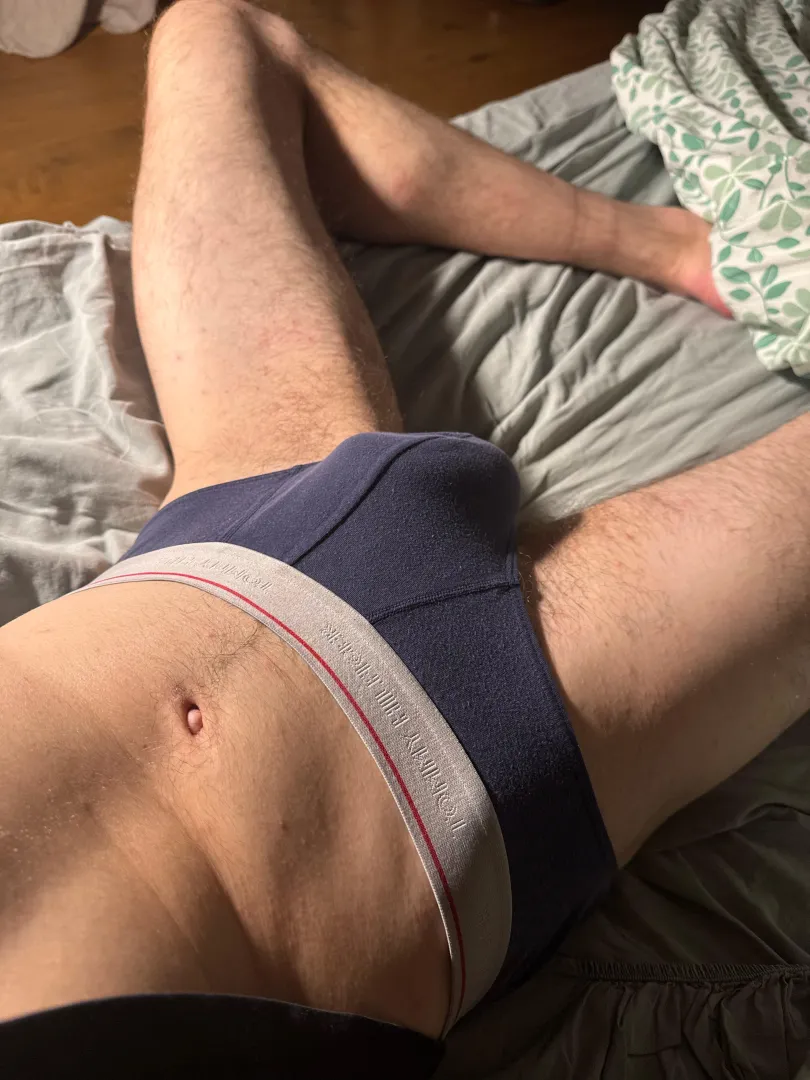 Tommy’s briefs for the night posted by AdTiny4864