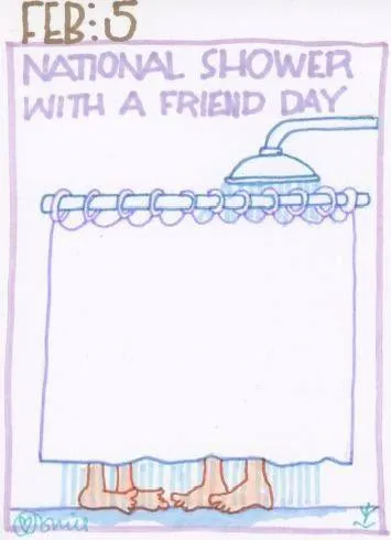 Tomorrow is my favorite national holiday posted by Bi-Male-Mo-StCharles