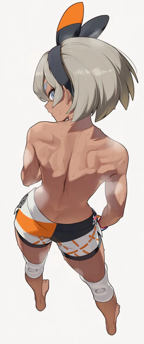 Toned Back by Deo_Exus