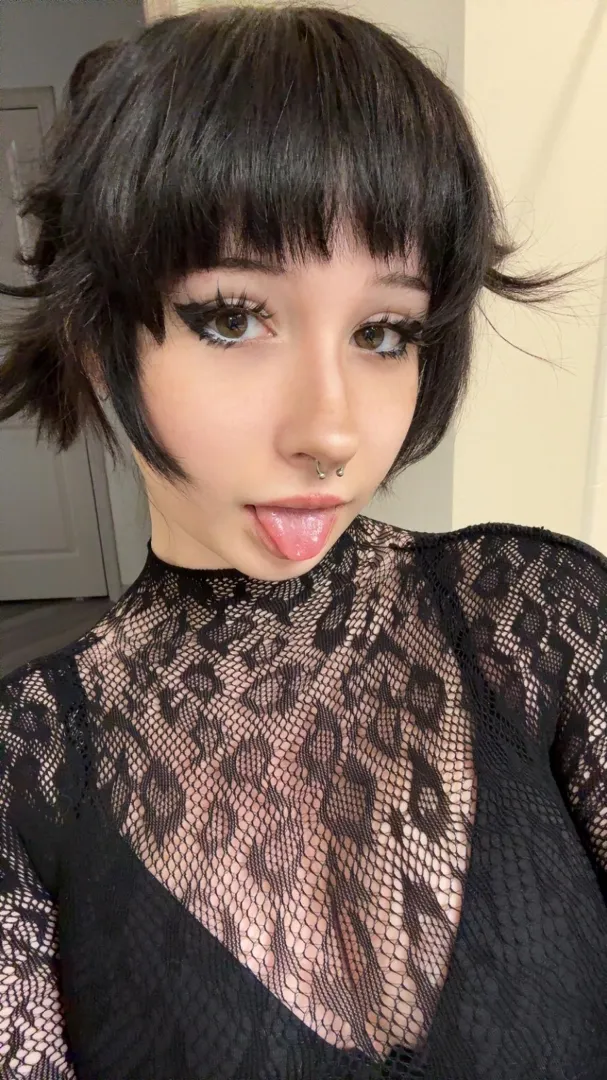 *tongue out* posted by DefeatTheL0w