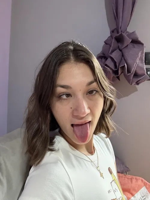 tongues out ready to take your whole load by No-Scientist00