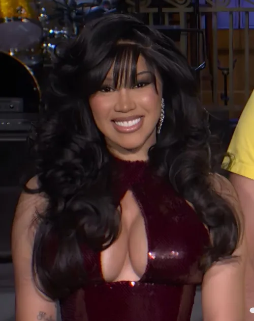 Tonight show by Annual_Wrangler_5003