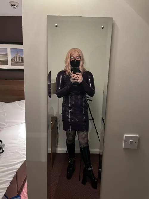 Tonight’s outfit by little-miss-kat