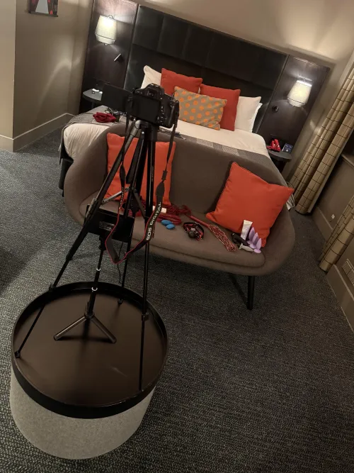 Tonight’s shenanigans will be posted during the week but will post some sneak previews in a couple hours by GentlemanHutton