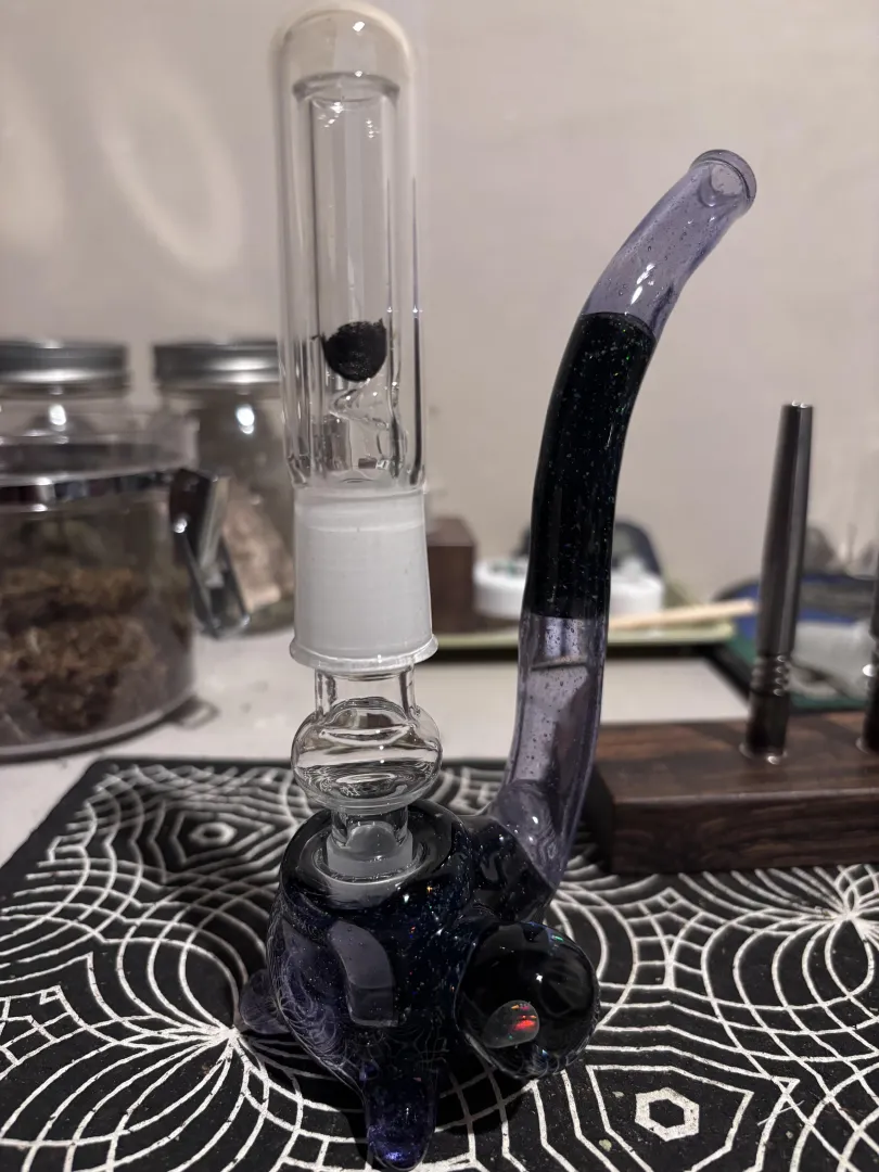 Tonight’s vessel posted by DUBLwhopper