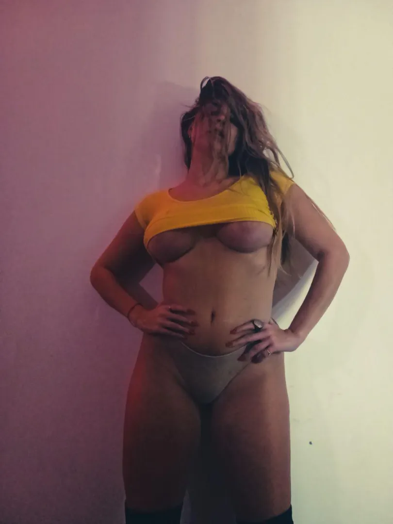 Too busty to hide posted by Helpful-Ad9732